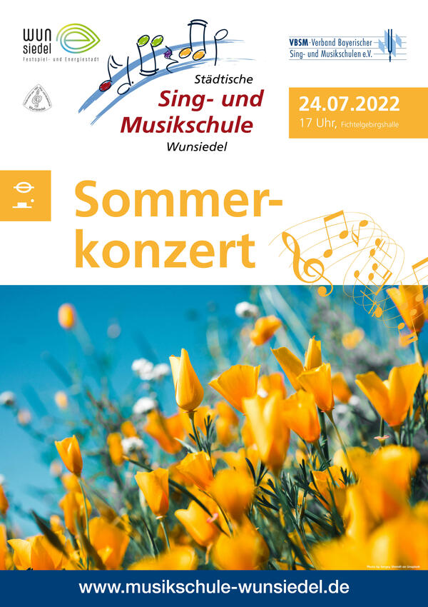 Bild vergrößern: 20210918 PLAKAT Konzerte Musikschule Wunsiedel 2022-26